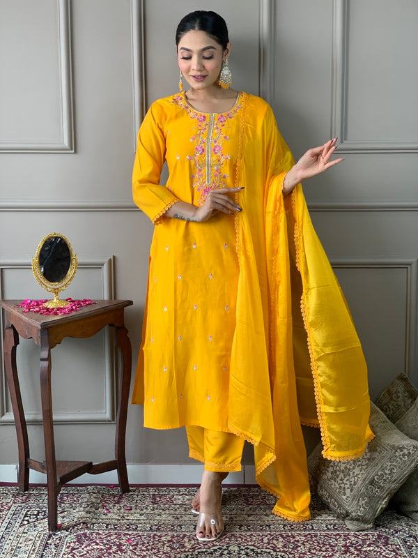 premium quality of kurta - set designer